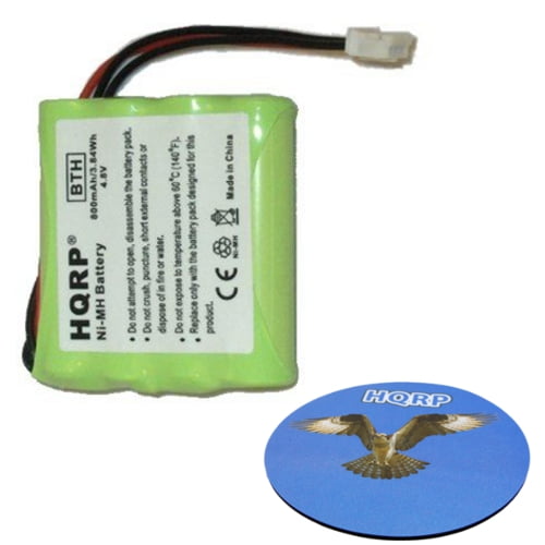 HQRP Battery for Marantz RC5400 RC5400P RC9500 Remote Control 
